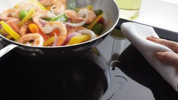 Sử dụng các phím chức năng của bếp từ sao cho đúng