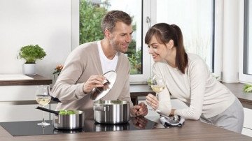 Nên dùng loại bếp nào trong căn hộ chung cư?